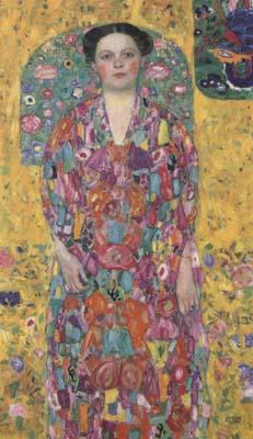 Gustav Klimt Portrait of Eugenia Primavesi (mk20)